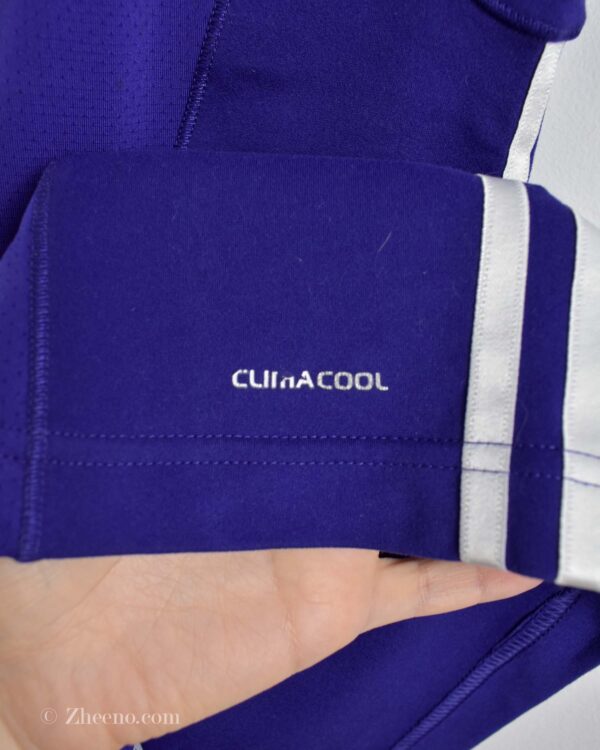 تاپ ورزشی زنانه بنفش Adidas