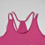 تاپ ورزشی زنانه سرخابی Reebok