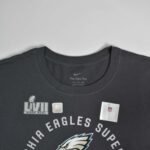 تیشرت نخی مردانه طوسی سربی تیره Nike