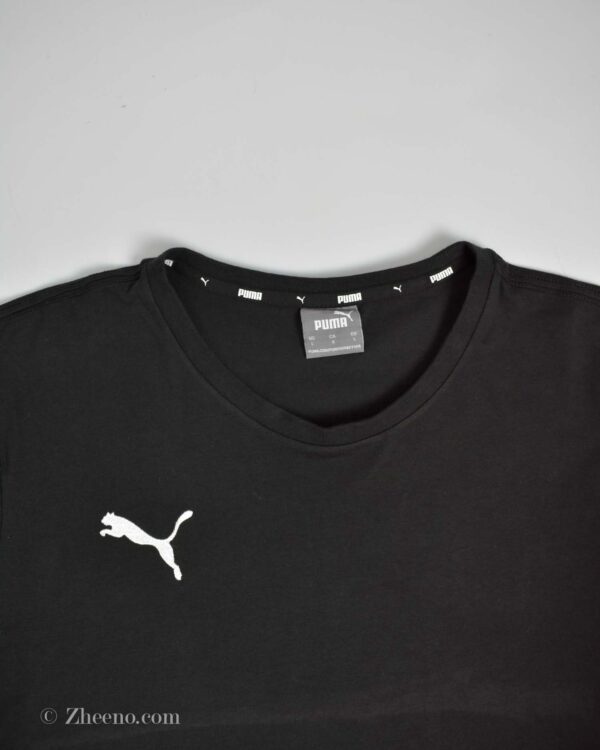 تیشرت مشکی زنانه Puma