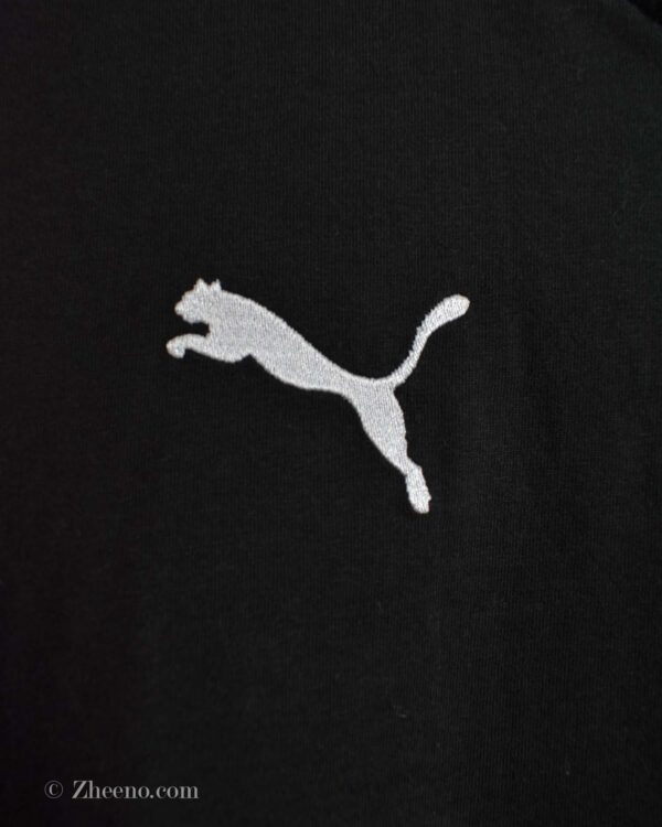تیشرت مشکی زنانه Puma