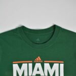 تیشرت نخی مردانه سبز Adidas