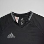 تیشرت ورزشی زنانه مشکی Adidas