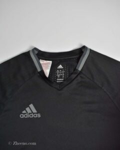 تیشرت ورزشی زنانه مشکی Adidas