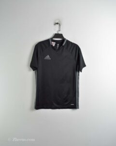 تیشرت ورزشی زنانه مشکی Adidas