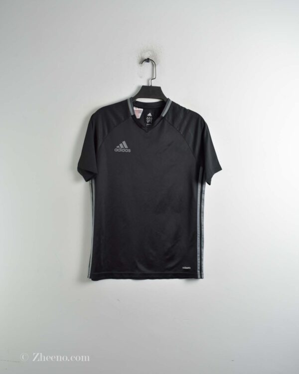 تیشرت ورزشی زنانه مشکی Adidas