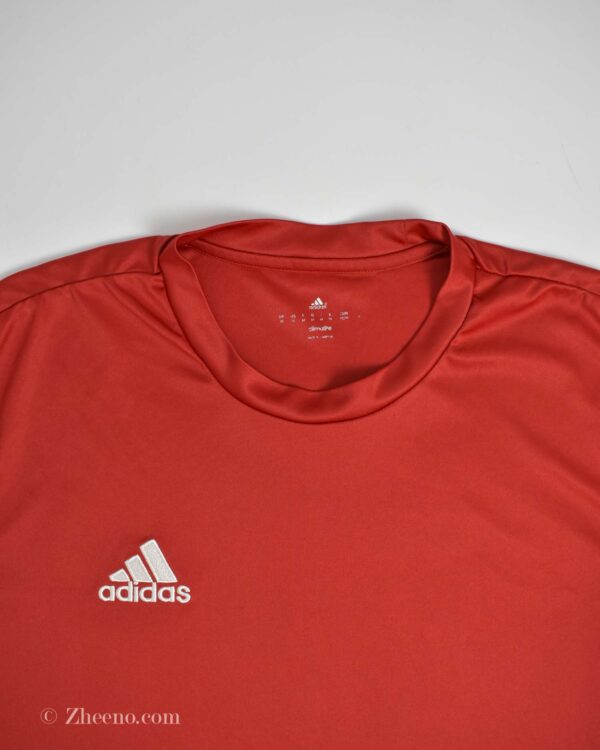 تیشرت ورزشی مردانه قرمز Adidas