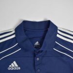 تیشرت ورزشی مردانه سرمه ای Adidas