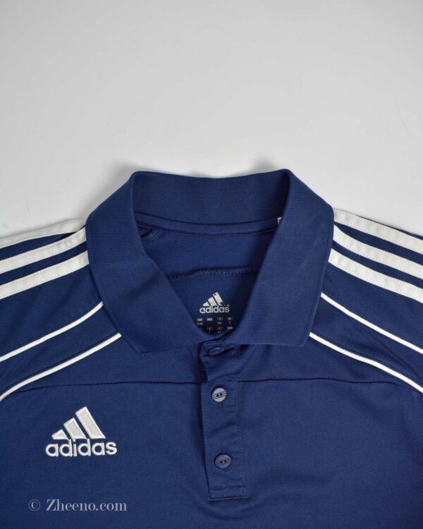 تیشرت ورزشی مردانه سرمه ای Adidas