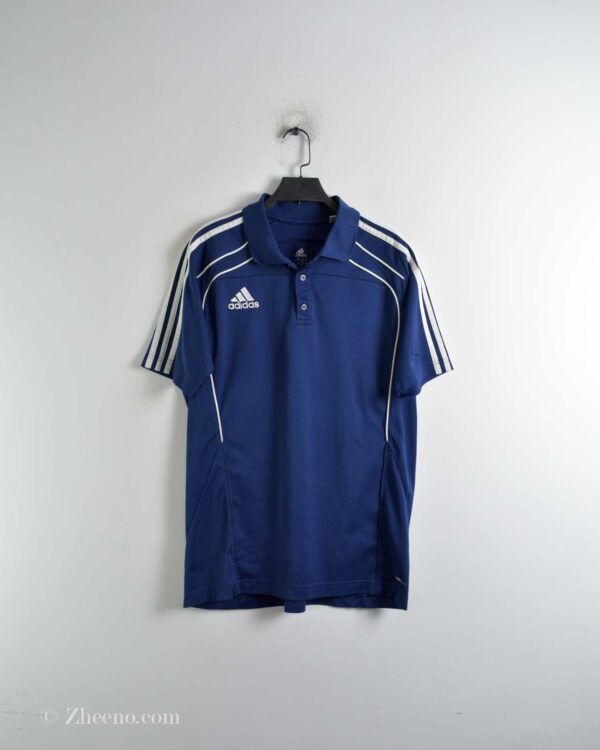 تیشرت ورزشی مردانه سرمه ای Adidas