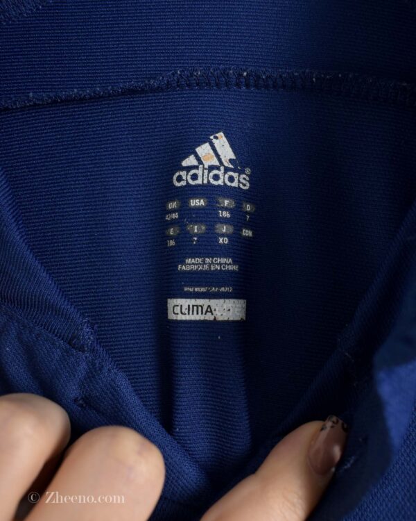 تیشرت ورزشی مردانه سرمه ای Adidas