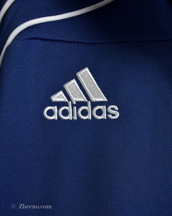 تیشرت ورزشی مردانه سرمه ای Adidas
