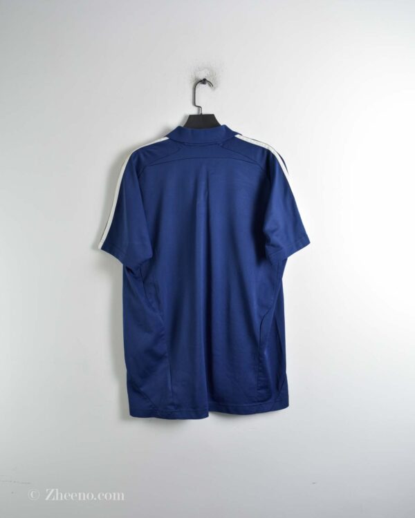 تیشرت ورزشی مردانه سرمه ای Adidas