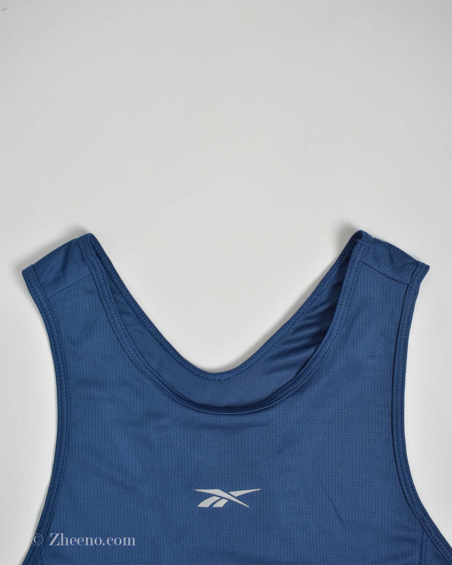 تاپ ورزشی مردانه سرمه ای Reebok