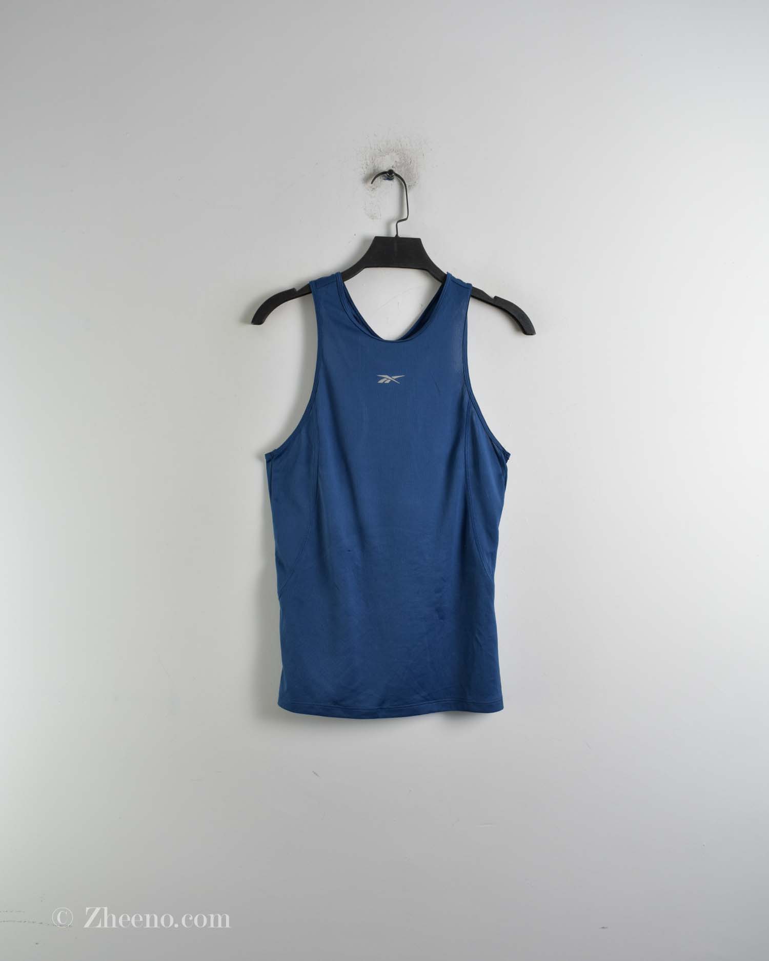 تاپ ورزشی مردانه سرمه ای Reebok