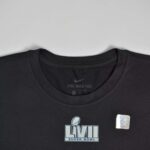 تیشرت ورزشی مردانه مشکی Nike