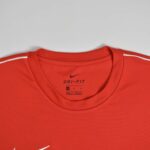 تیشرت ورزشی مردانه قرمز Nike