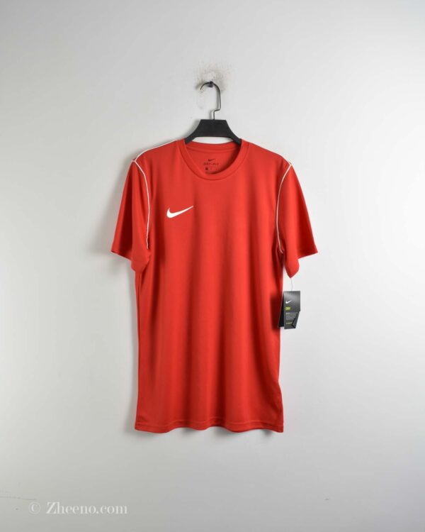 تیشرت ورزشی مردانه قرمز Nike