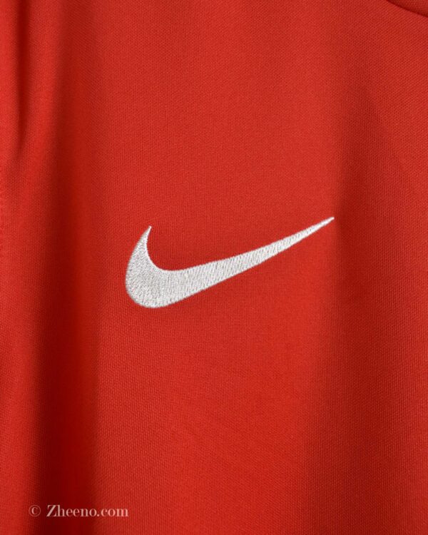 تیشرت ورزشی مردانه قرمز Nike