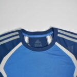 تیشرت ورزشی مردانه آبی Adidas
