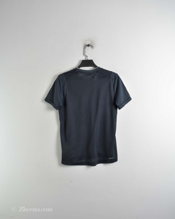 تیشرت ورزشی بچه گانه طوسی تیره Adidas
