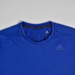 تیشرت ورزشی مردانه کاربنی Adidas