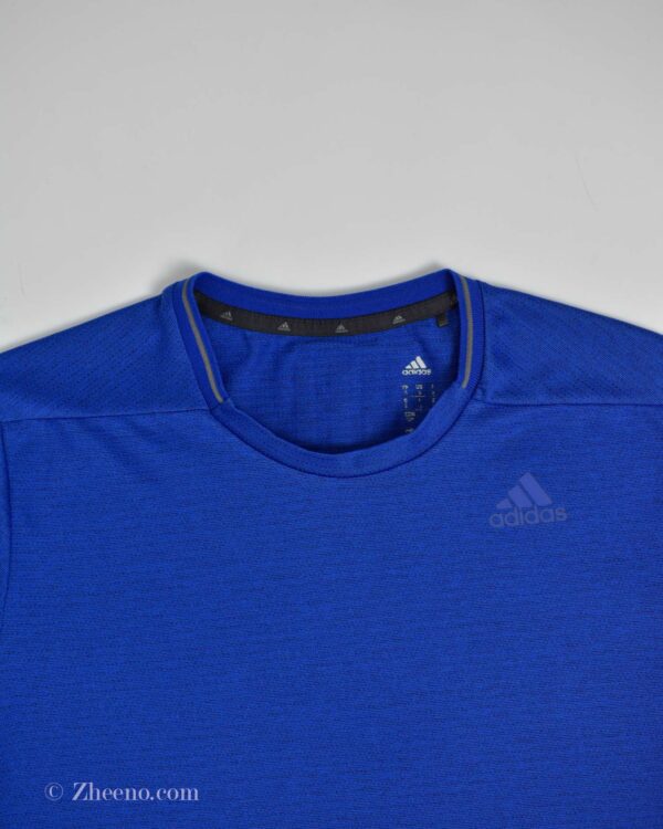 تیشرت ورزشی مردانه کاربنی Adidas