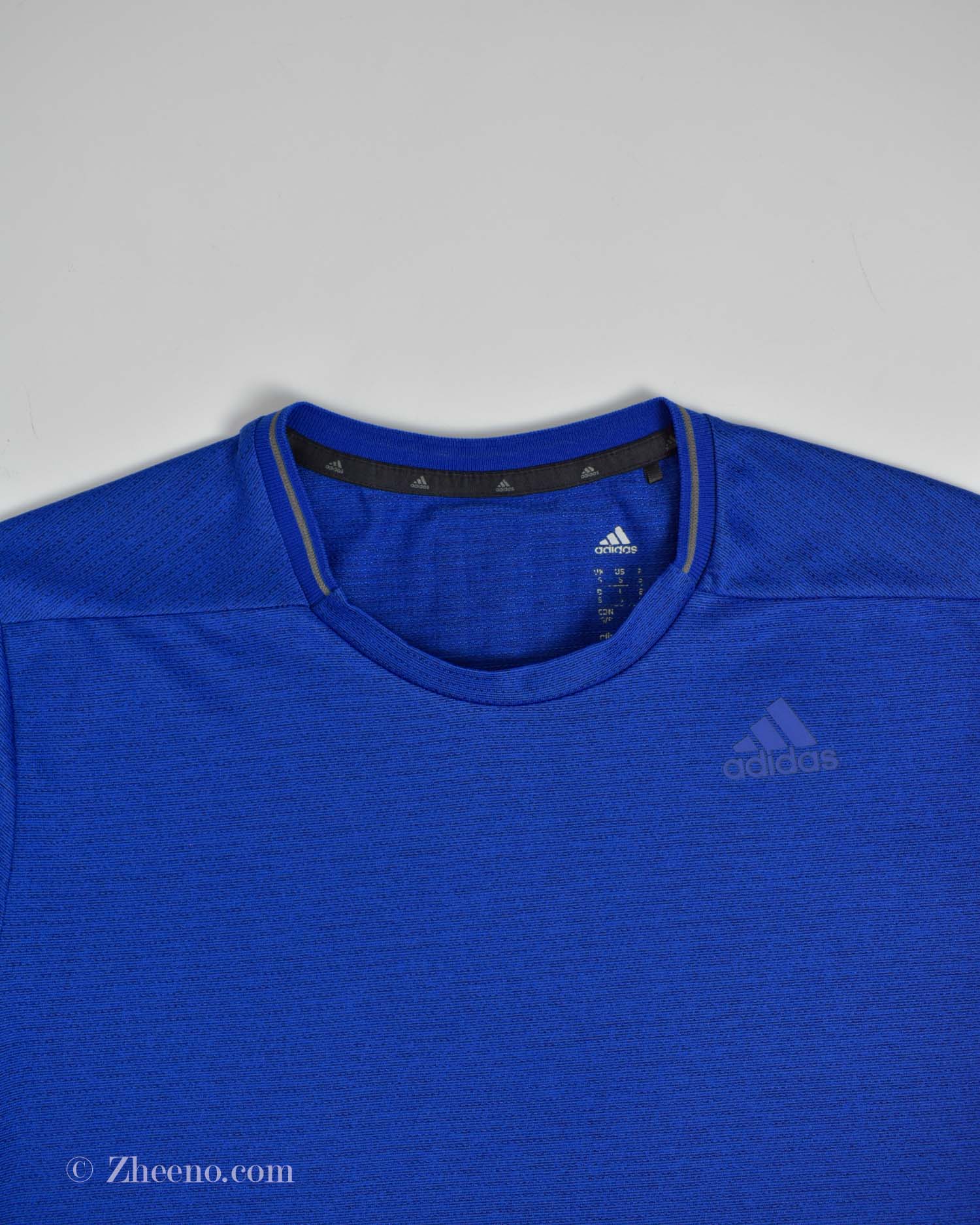 تیشرت ورزشی مردانه کاربنی Adidas