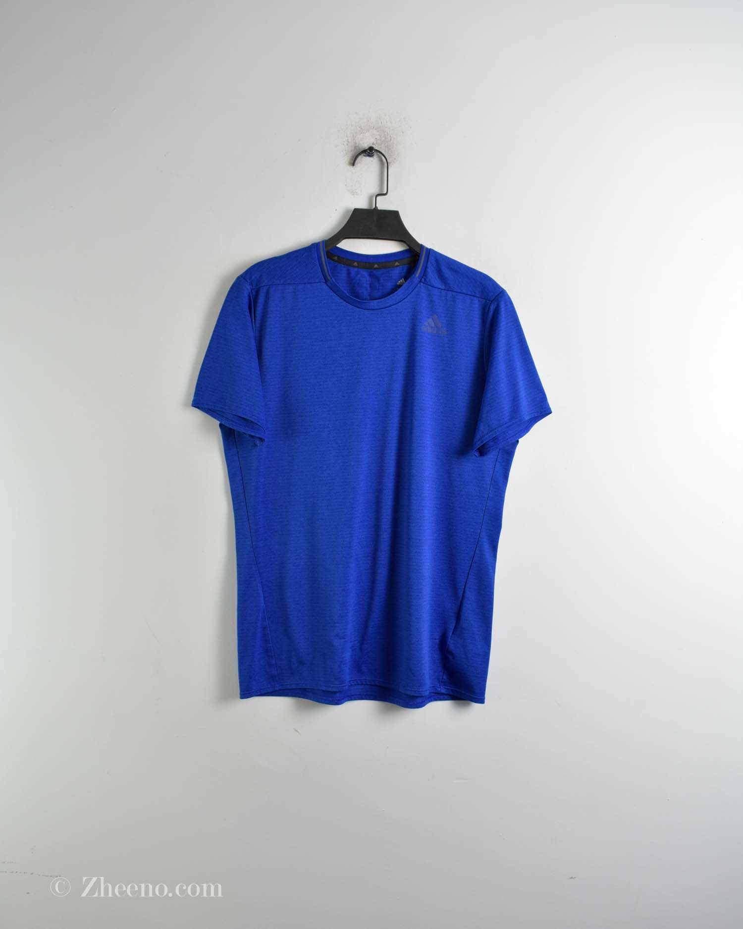 تیشرت ورزشی مردانه کاربنی Adidas