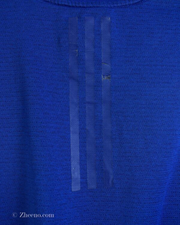 تیشرت ورزشی مردانه کاربنی Adidas