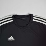 تیشرت ورزشی مردانه مشکی Adidas