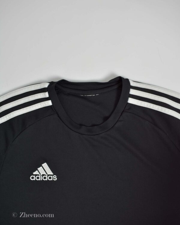 تیشرت ورزشی مردانه مشکی Adidas