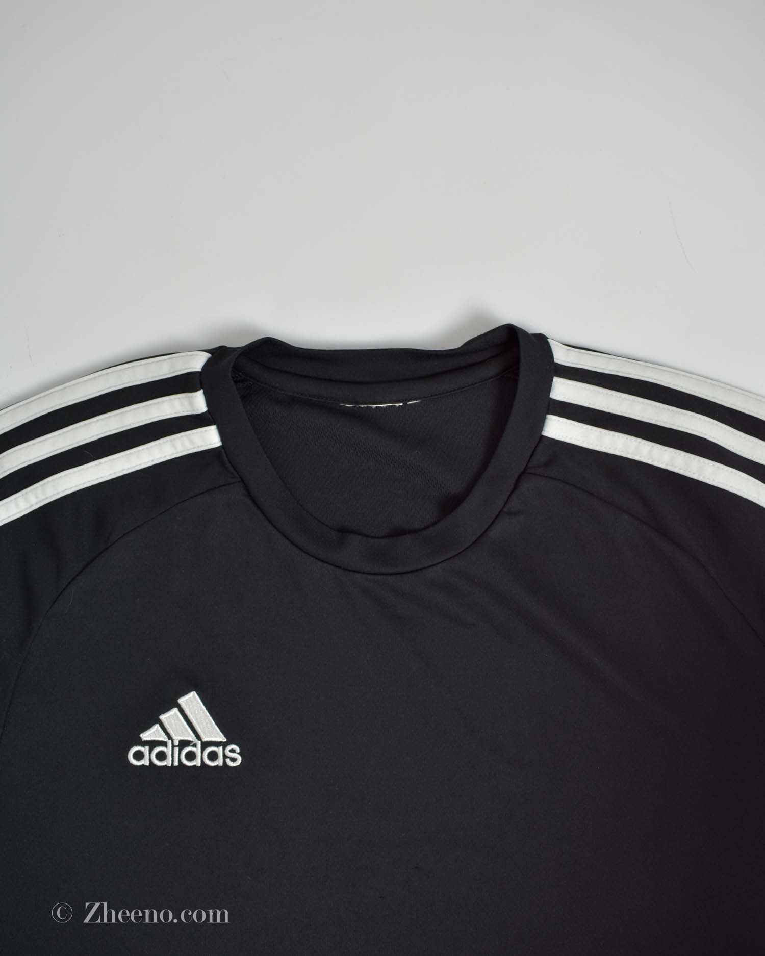 تیشرت ورزشی مردانه مشکی Adidas