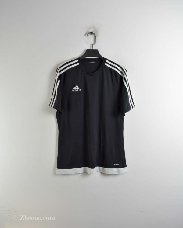 تیشرت ورزشی مردانه مشکی Adidas