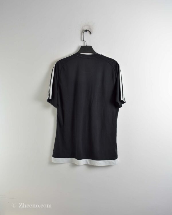 تیشرت ورزشی مردانه مشکی Adidas