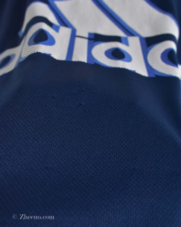 تیشرت ورزشی مردانه سرمه ای Adidas