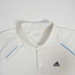 تیشرت ورزشی مردانه سفید Adidas