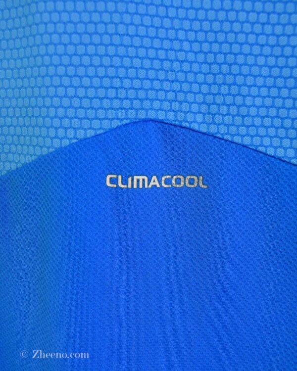 تیشرت ورزشی مردانه آبی Adidas