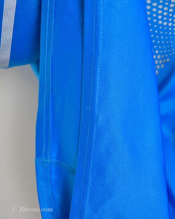 تیشرت ورزشی زنانه آبی Adidas