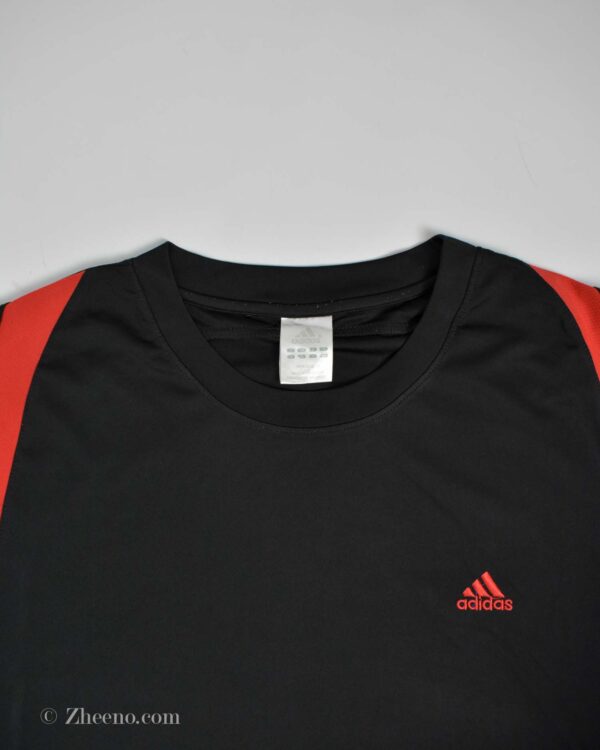 تیشرت ورزشی مردانه مشکی Adidas