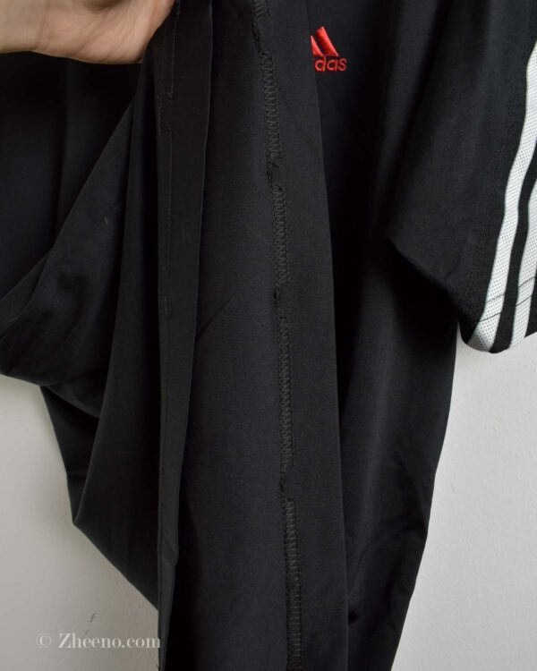 تیشرت ورزشی مردانه مشکی Adidas