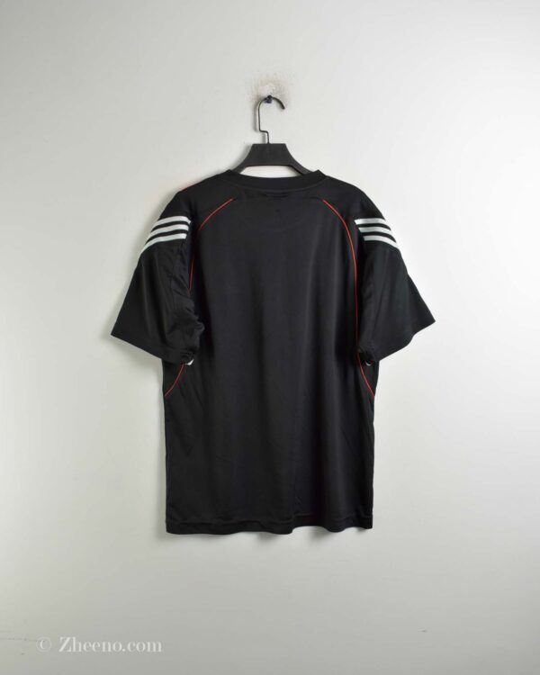 تیشرت ورزشی مردانه مشکی Adidas