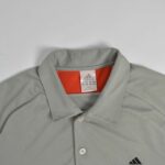 تیشرت ورزشی طوسی سربی Adidas