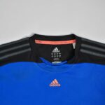 تیشرت ورزشی مردانه کاربنی Adidas