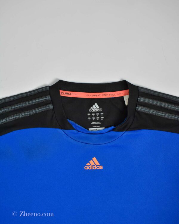 تیشرت ورزشی مردانه کاربنی Adidas