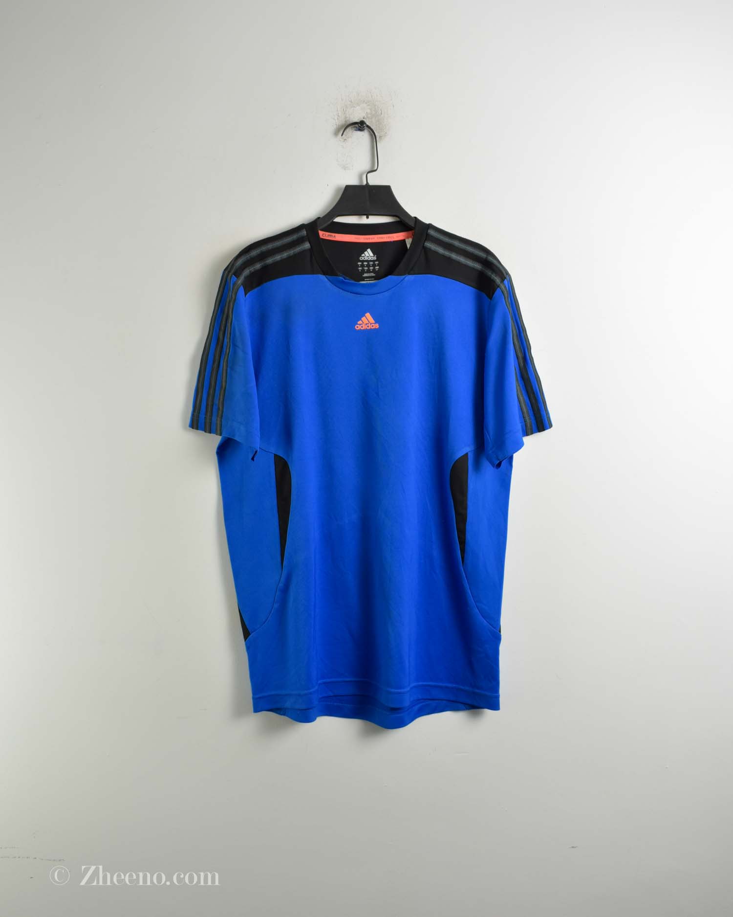 تیشرت ورزشی مردانه کاربنی Adidas