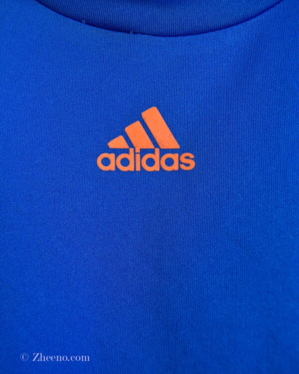 تیشرت ورزشی مردانه کاربنی Adidas