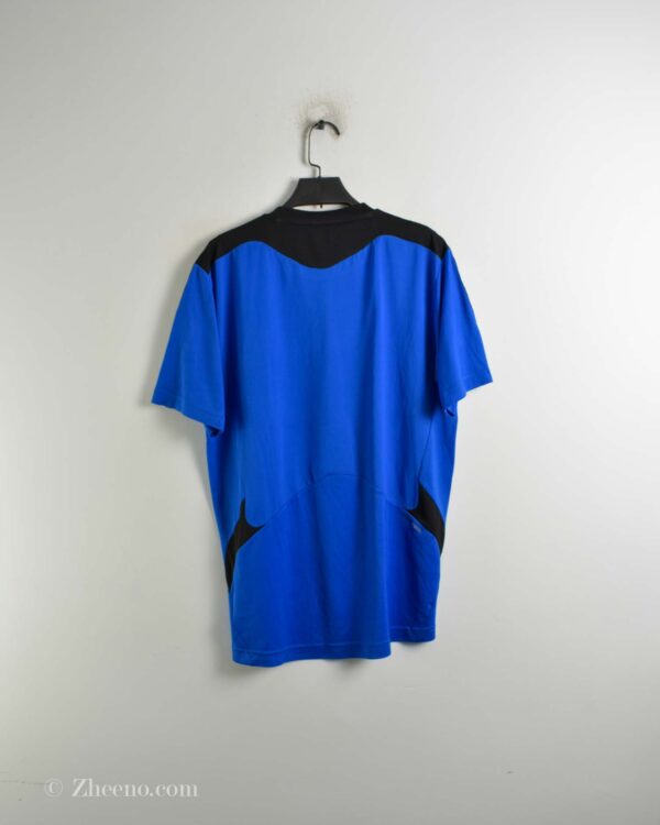 تیشرت ورزشی مردانه کاربنی Adidas