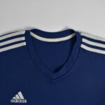تیشرت ورزشی مردانه سرمه ای Adidas