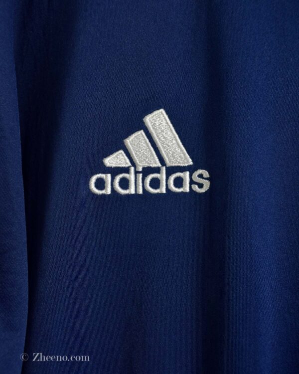 تیشرت ورزشی مردانه سرمه ای Adidas